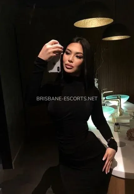 Brisbane escorts Nathalie — 3