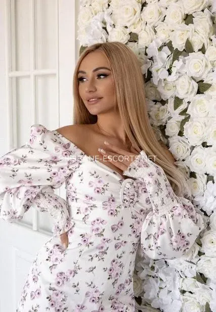 Brisbane escorts Olga — 1