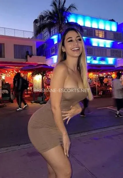 Brisbane escorts Giselle — 3