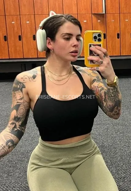 Brisbane escorts Adriana — 2