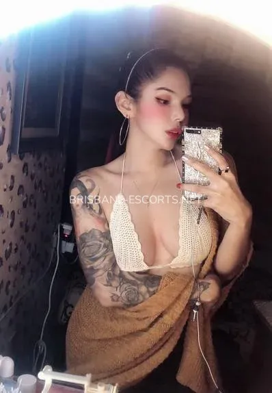 Brisbane escorts Gudula — 1