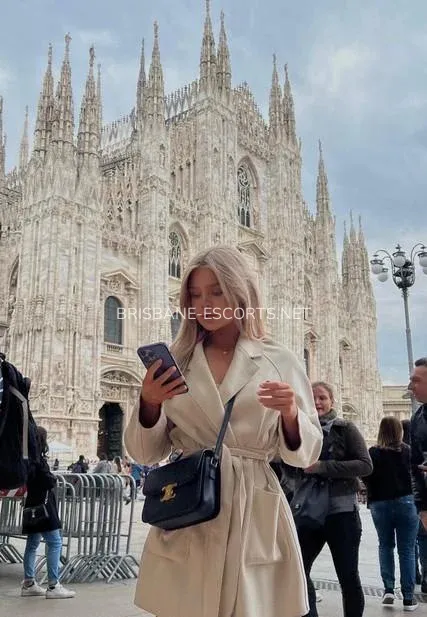 Brisbane escorts Juliana — 1