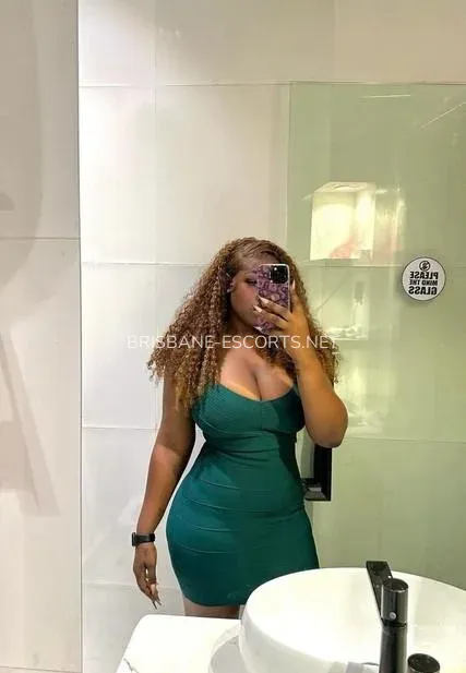 Brisbane escorts Lilly — 1