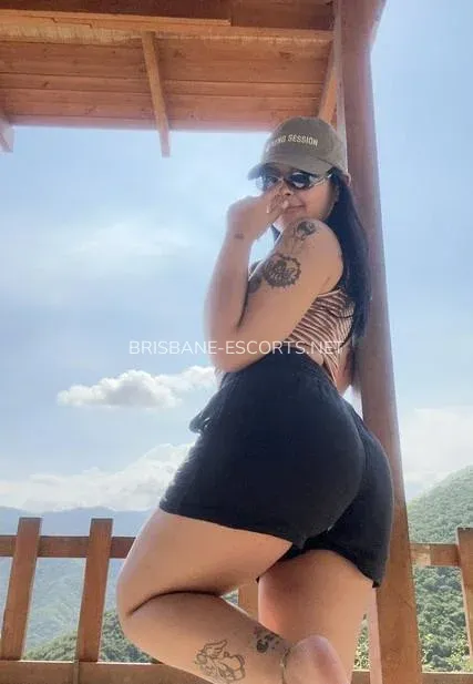 Brisbane escorts Angelica — 5