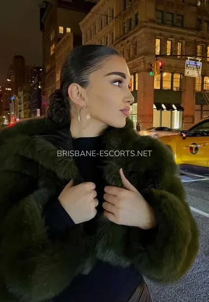 Brisbane escorts Morgan — 1