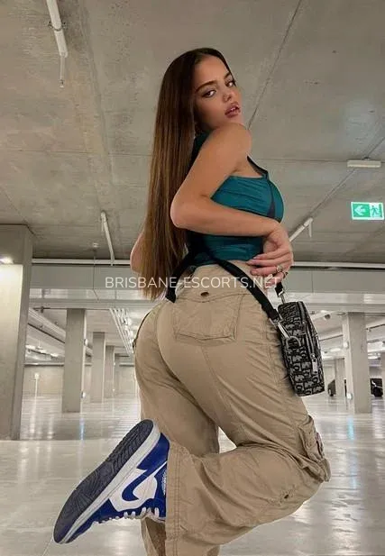 Brisbane escorts Ulla — 4