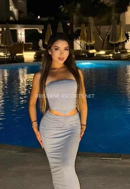 Brisbane escorts Abril — 8