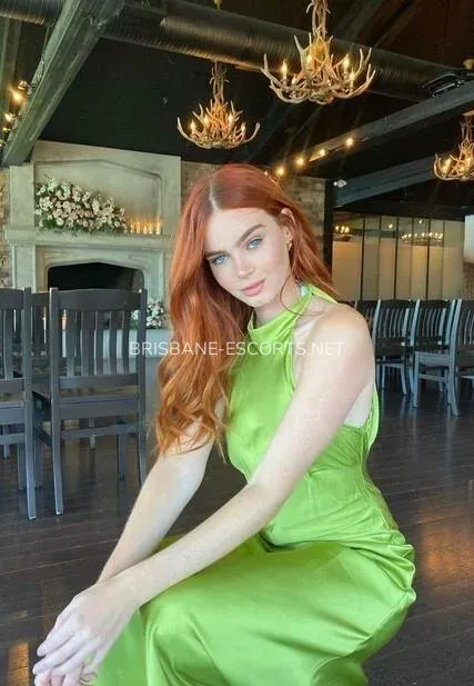 Brisbane escorts Britt — 1