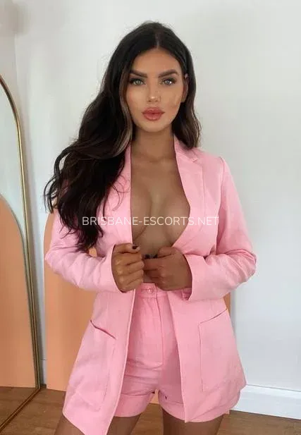Brisbane escorts Gracie — 5