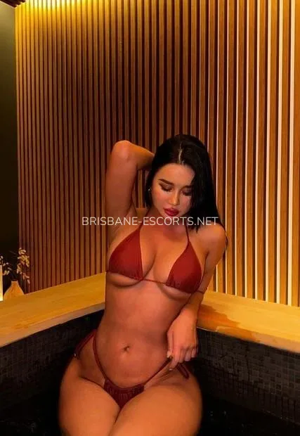 Brisbane escorts Crystal — 2