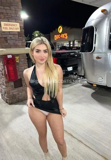 Brisbane escorts Viola — 3