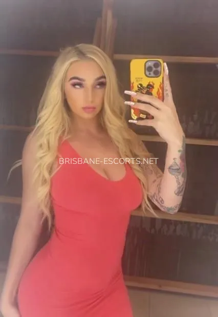 Brisbane escorts Charlotte — 2