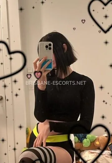 Brisbane escorts Evelyn — 2