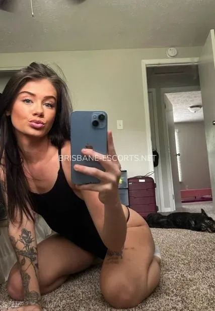 Brisbane escorts Vanesa — 1