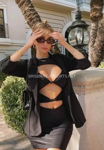 Brisbane escorts Carmela — 6