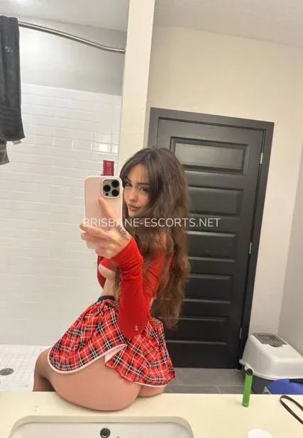 Brisbane escorts Emelie — 4