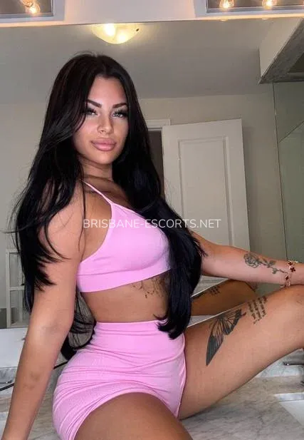 Brisbane escorts Elena — 4