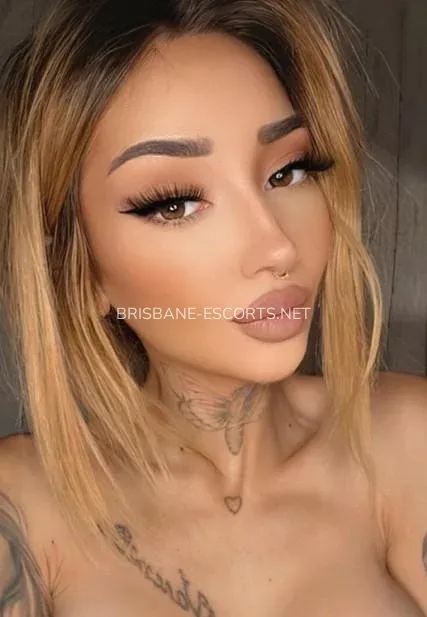 Brisbane escorts Nathalie — 5
