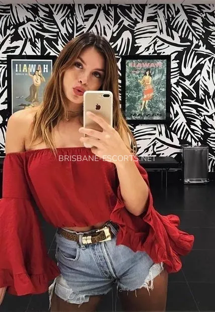 Brisbane escorts Ida — 2