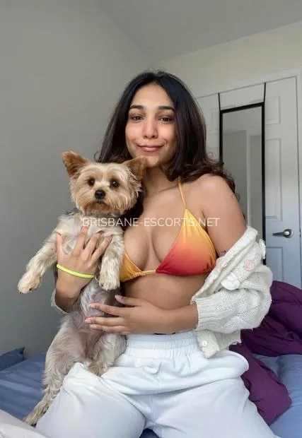 Brisbane escorts Octavia — 2