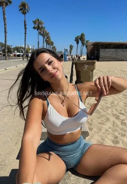 Brisbane escorts Vanessa — 3