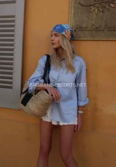 Brisbane escorts Kylie — 3
