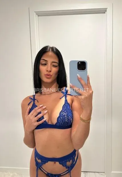 Brisbane escorts Rebecca — 4