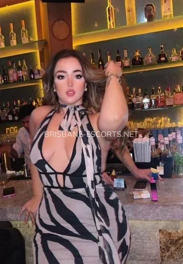 Brisbane escorts Mya — 9