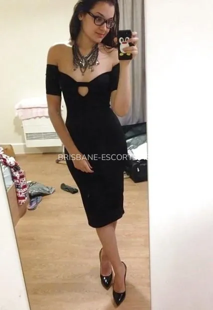 Brisbane escorts Nathalie — 2