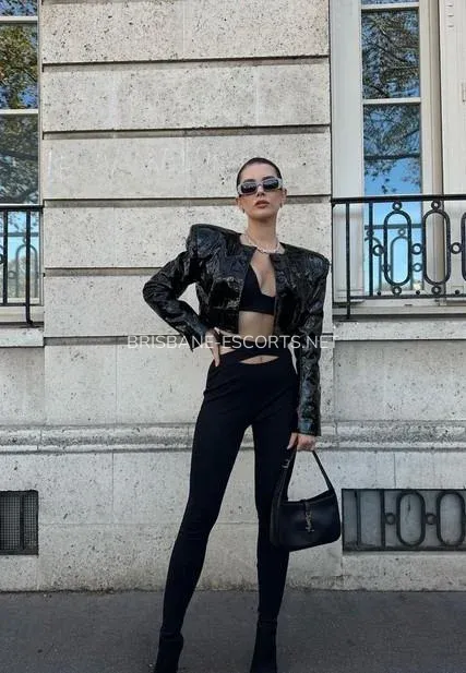 Brisbane escorts Crystal — 1