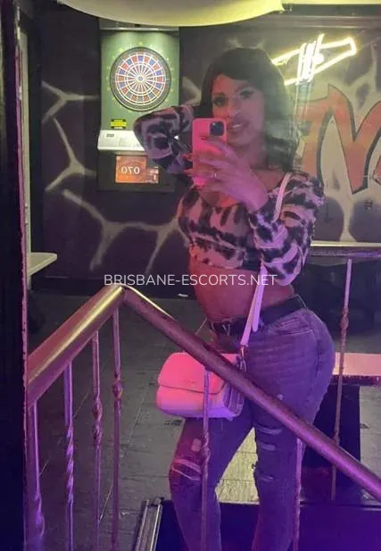Brisbane escorts Ebba — 1