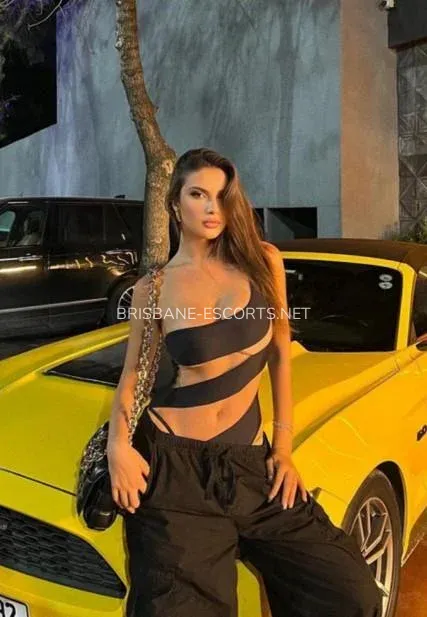 Brisbane escorts Breanna — 1