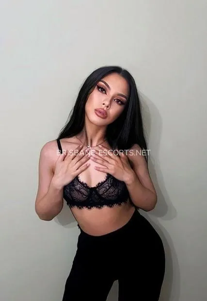 Brisbane escorts Nathalie — 2