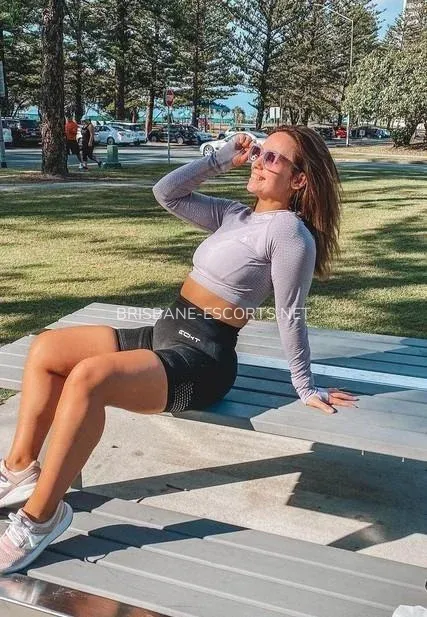 Brisbane escorts Maj — 1