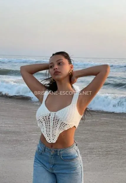 Brisbane escorts Silvia — 5