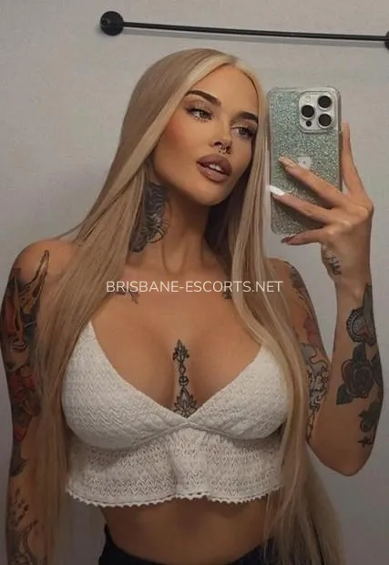 Brisbane escorts Caitlin — 2