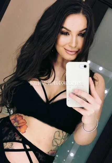 Brisbane escorts Josephine — 2