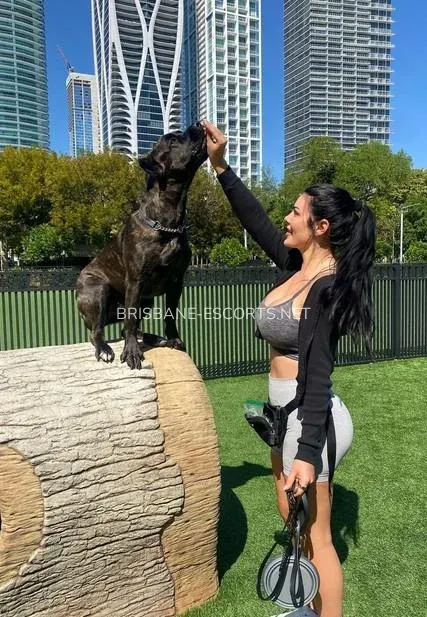 Brisbane escorts Liliana — 5