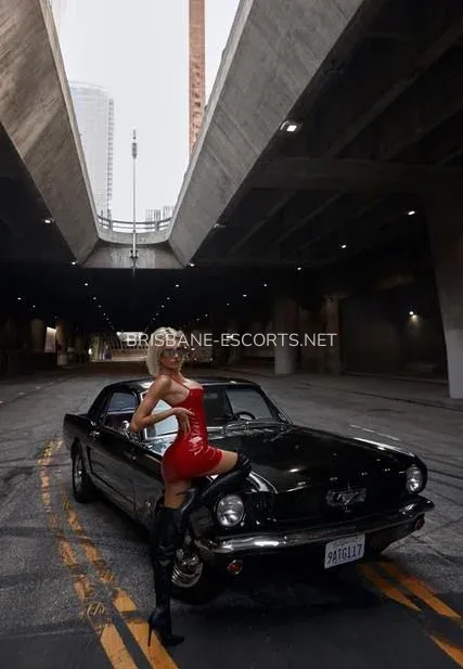 Brisbane escorts Agnes — 1