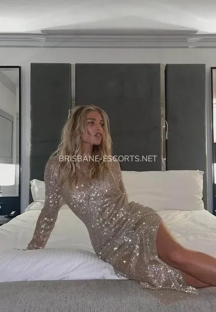 Brisbane escorts Kristina — 1