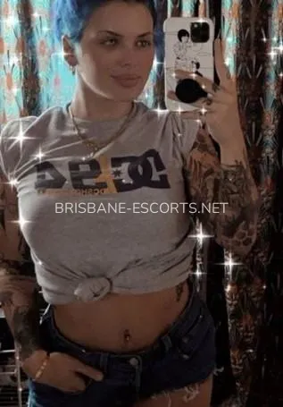 Brisbane escorts Carina — 2