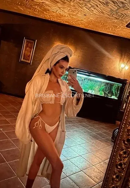 Brisbane escorts Erika — 9