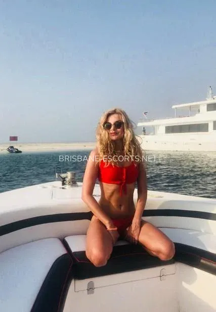 Brisbane escorts Danielle — 4