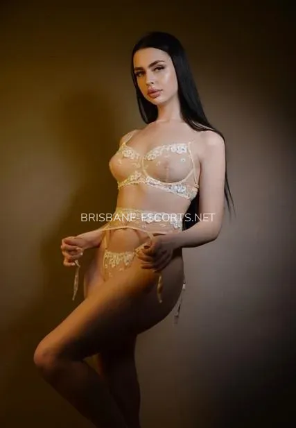 Brisbane escorts Justina — 4