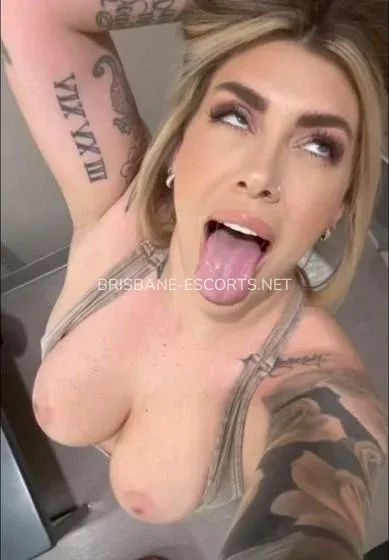 Brisbane escorts Engracia — 6