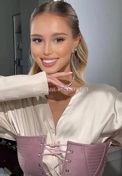 Brisbane escorts Kristina — 1