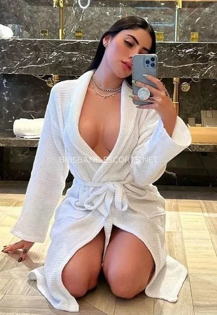 Brisbane escorts Anna — 2