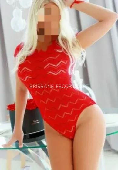 Brisbane escorts Ellinor — 4