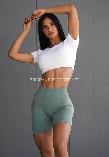 Brisbane escorts Karolina — 1