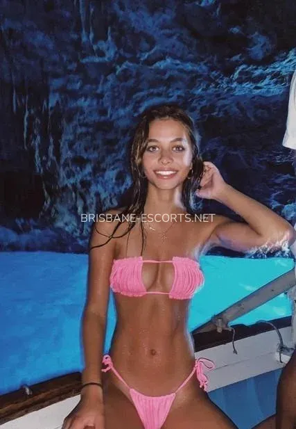 Brisbane escorts Melanie — 4